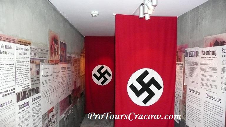 Nazi Flags