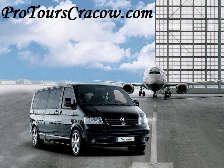Krakow Airport Taxi