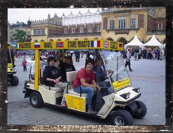 Krakow Sightseeing Tours